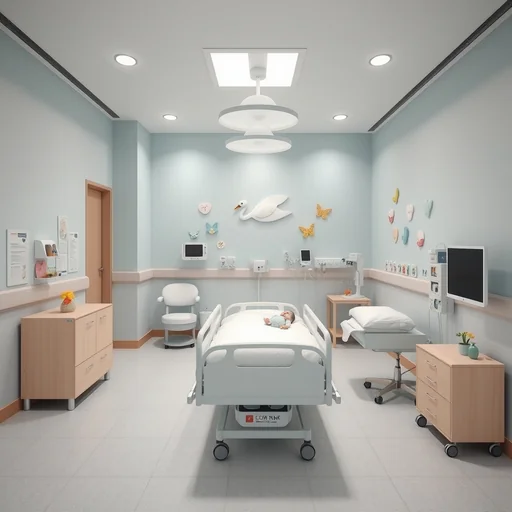 Klinik Uap Bayi