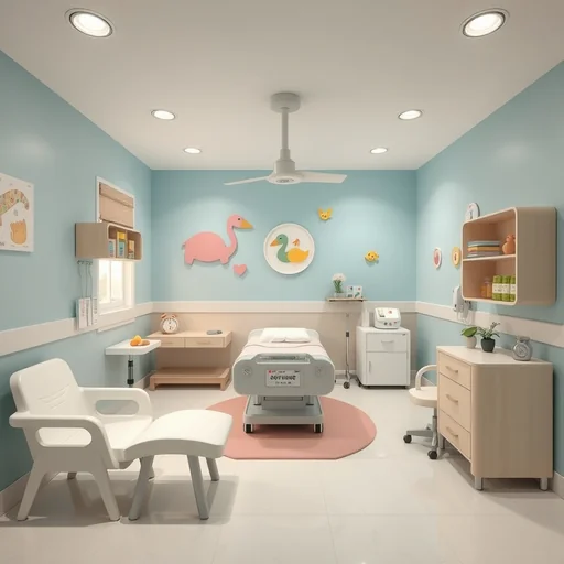 Klinik Uap Bayi Bantul