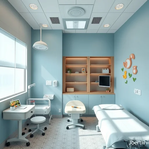 Klinik Uap Bayi Bekasi