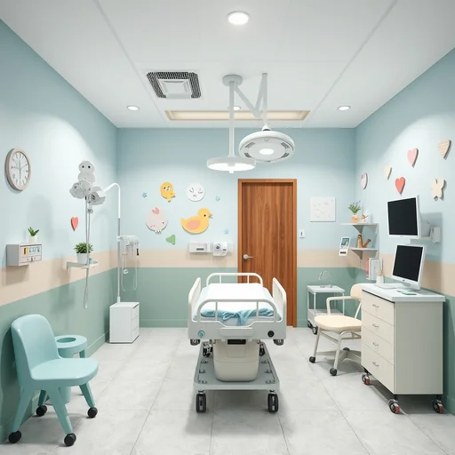 Klinik Uap Bayi Bogor