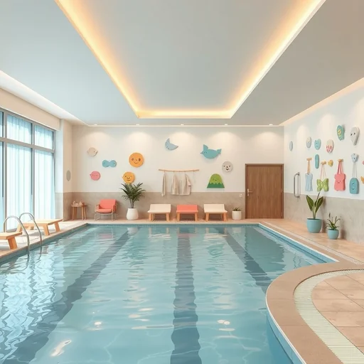 Kolam Renang Bayi Spa Bandung