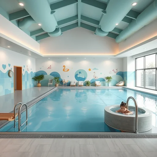 Kolam Renang Bayi Spa Bantul