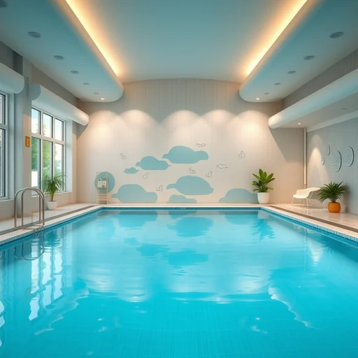 Kolam Renang Bayi Spa Depok