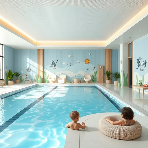 Kolam Renang Bayi Spa Klaten