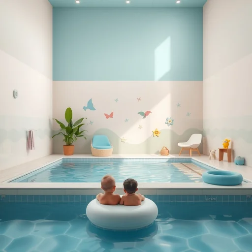Kolam Renang Bayi Spa Malang