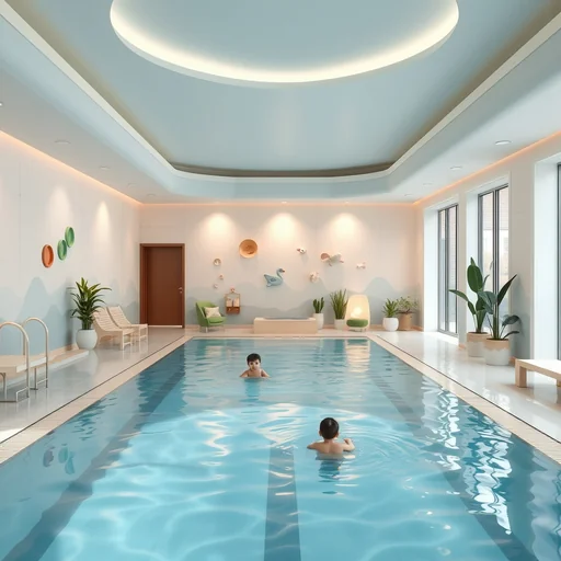 Kolam Renang Bayi Spa Condongcatur