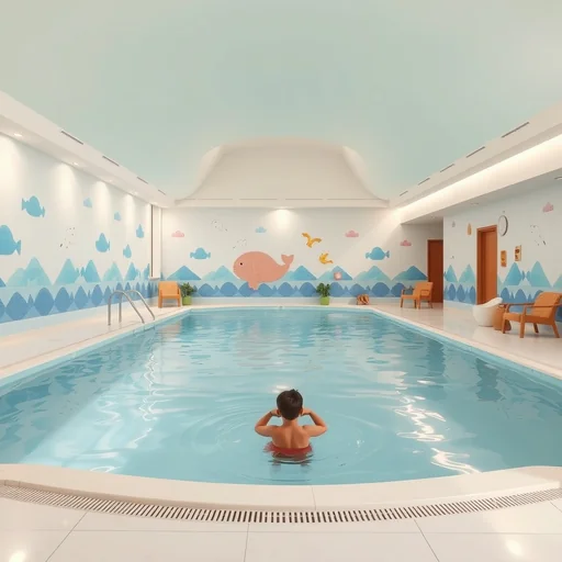 Kolam Renang Bayi Spa Sukoharjo
