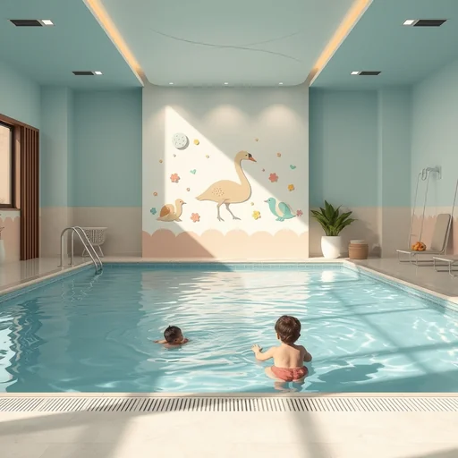 Kolam Renang Bayi Spa Tangerang
