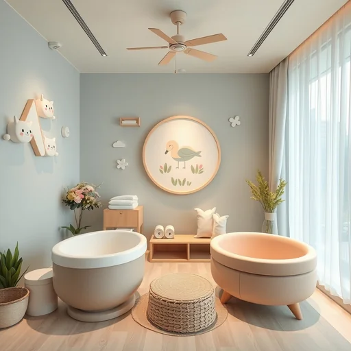 Mom Baby Spa
