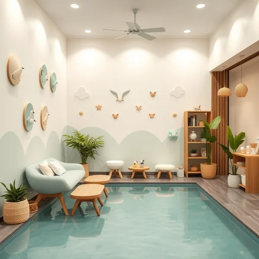 Mom Baby Spa Bali