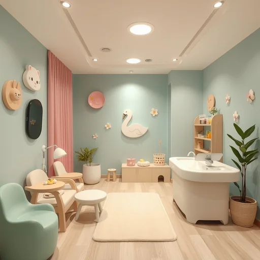 Mom Baby Spa Jakarta