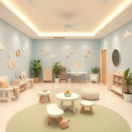 Mom Baby Spa Jogja