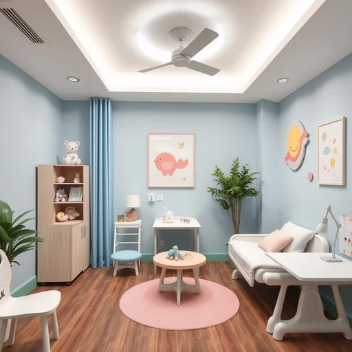 Nebulizer Bayi Bekasi