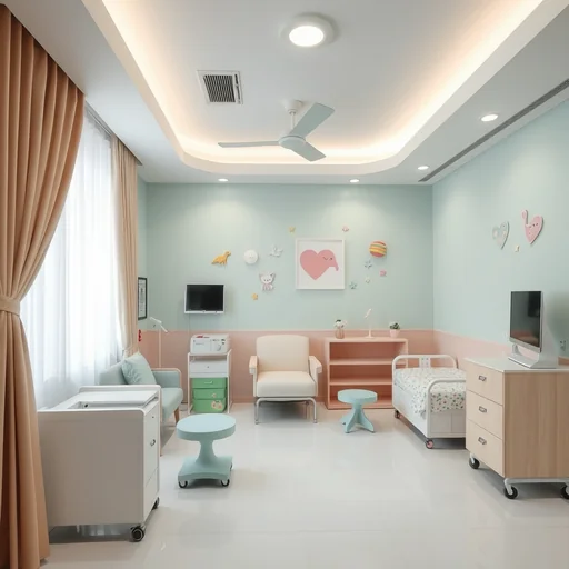 Nebulizer Bayi Cikarang