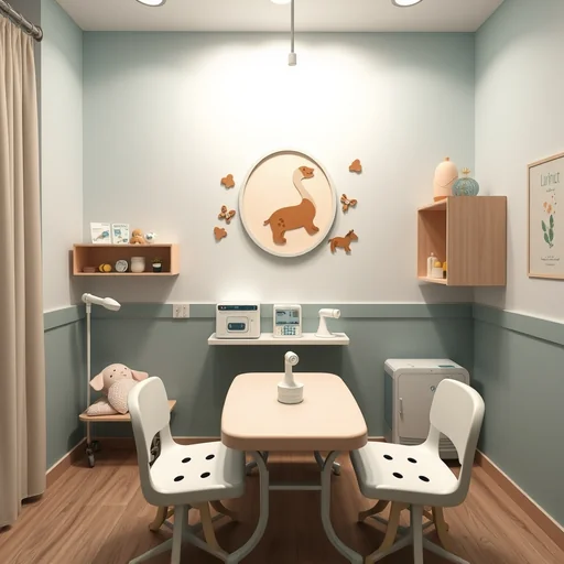 Nebulizer Bayi Jogja