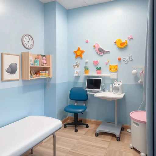 Nebulizer Bayi Madiun