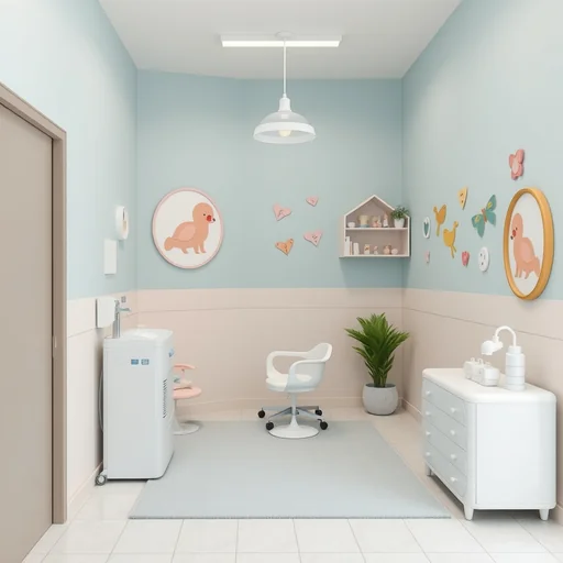 Nebulizer Bayi Malang