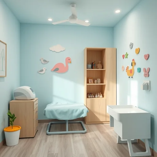 Nebulizer Bayi Semarang