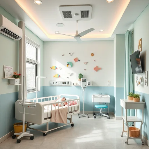 Pijat Bayi Demam Malang
