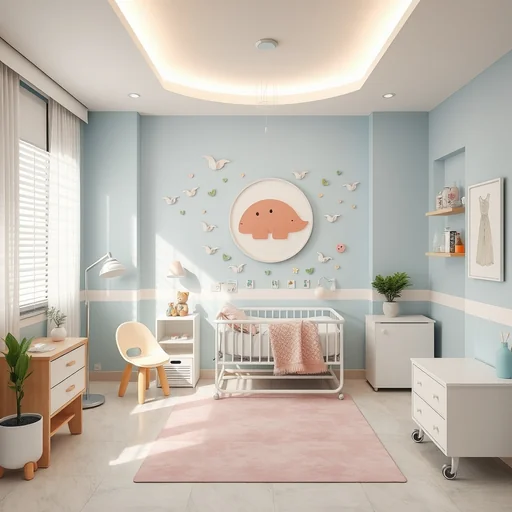 Efisiensi Pijat Bayi untuk Meningkatkan Rasa Aman dan Nyaman Si Kecil di Jogja