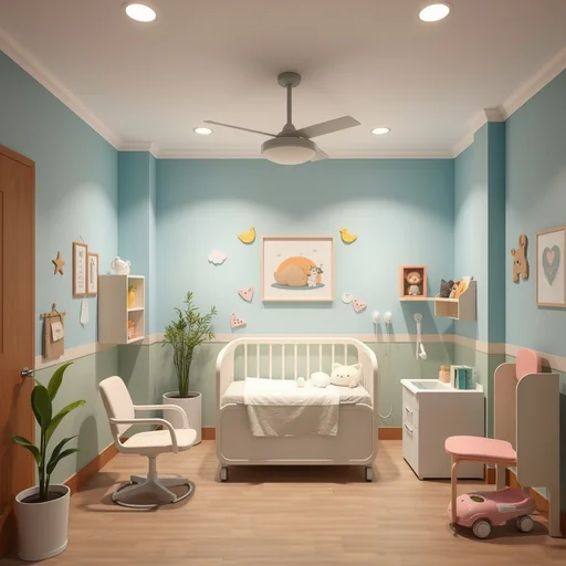 Segera Lakukan Pijat Bayi Usia 1-3 Bulan untuk Kenyamanan Darurat