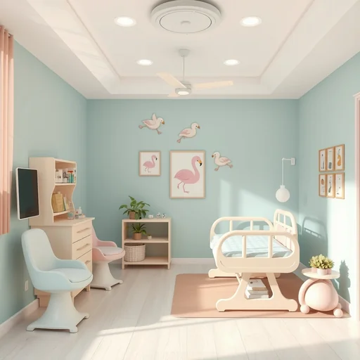 Jenis Layanan Pijat Bayi Usia 3-6 Bulan di Jogja untuk Bayi Nyaman