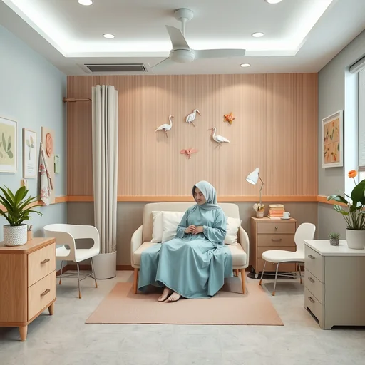 Pijat Ibu Hamil Trimester 1 Bantul