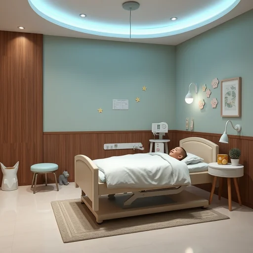 Pijat Infrared Bayi Bekasi