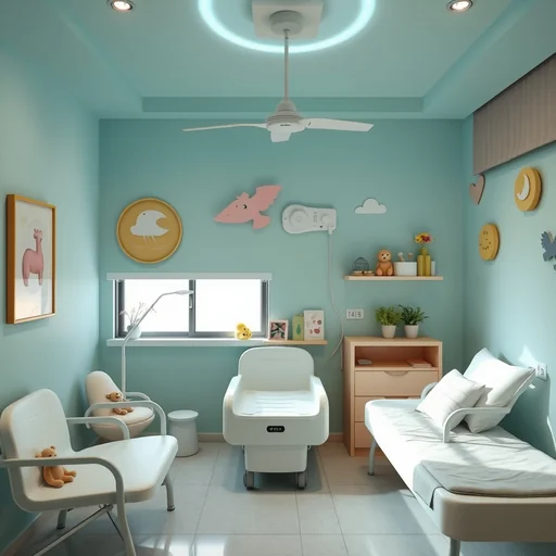Pijat Infrared Bayi Semarang