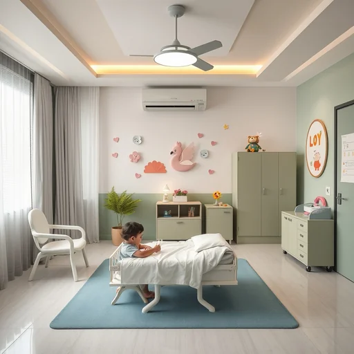 Pijat Mengeluarkan Dahak Bayi Depok