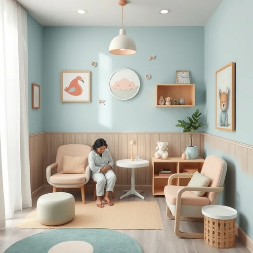 Pijat Refleksi Ibu Hamil Cikarang