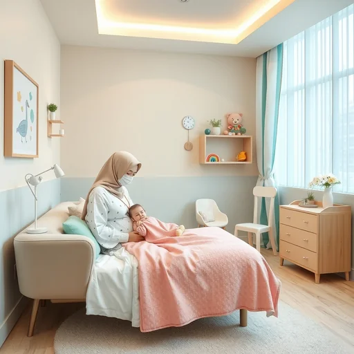 Pijat Refleksi Ibu Hamil Magelang