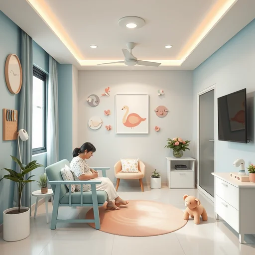 Pijat Refleksi Ibu Hamil Malang