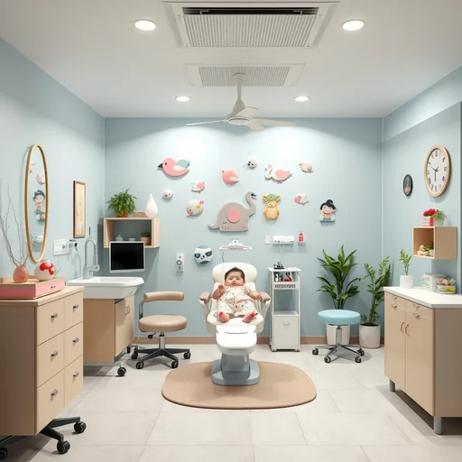Potong Rambut Anak Bogor