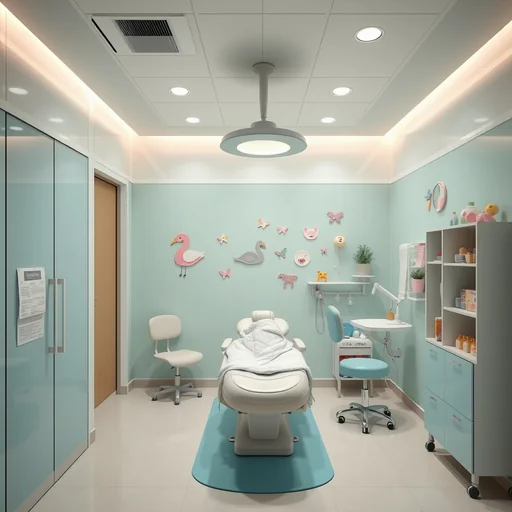 Potong Rambut Anak Malang