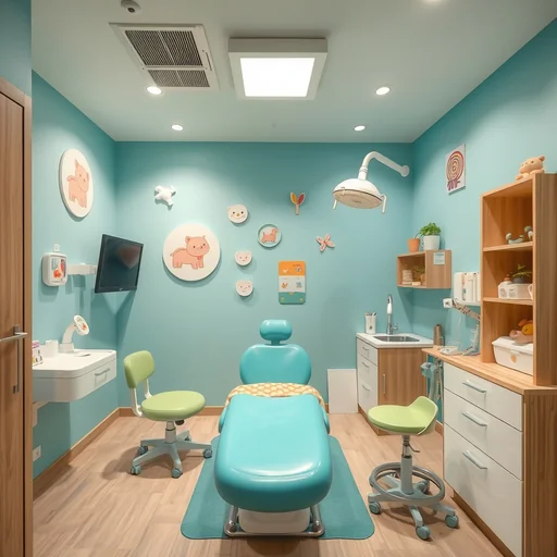 Potong Rambut Anak Tangerang