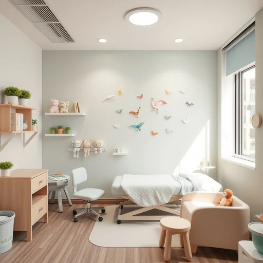 Potong Rambut Balita Magelang