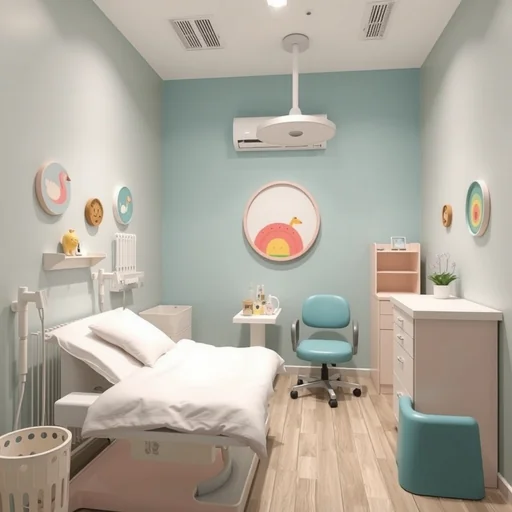 Potong Rambut Bayi Malang