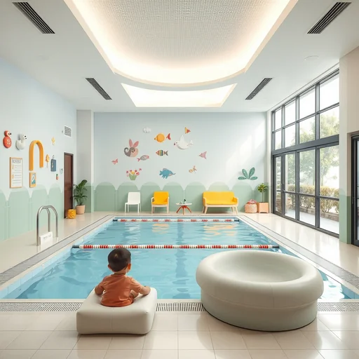 Renang Bayi Terdekat Bogor