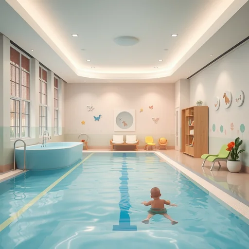 Renang Bayi Terdekat Cikarang