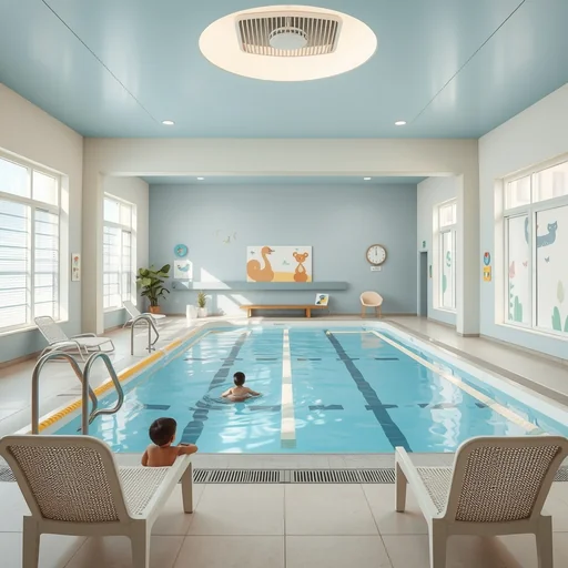 Renang Bayi Terdekat Klaten