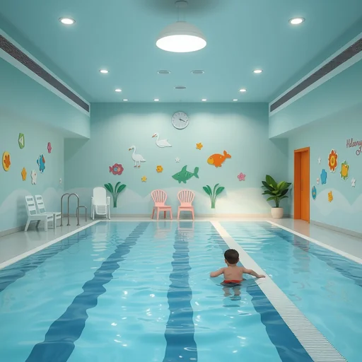 Renang Bayi Terdekat Madiun
