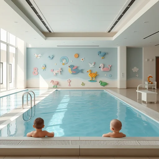 Renang Bayi Terdekat Semarang