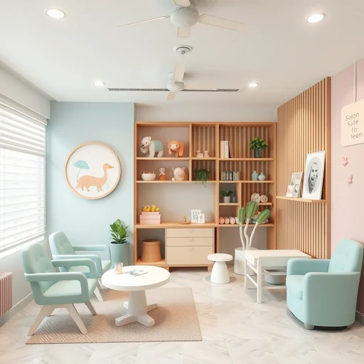 Salon Anak Condongcatur