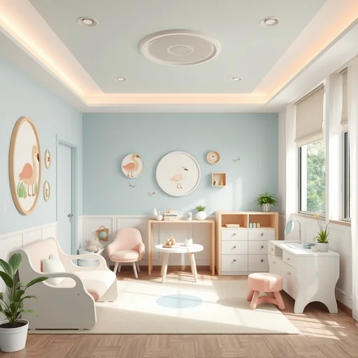 Salon Anak Sukoharjo