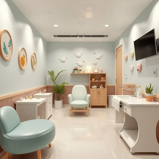 Salon Bayi Bali