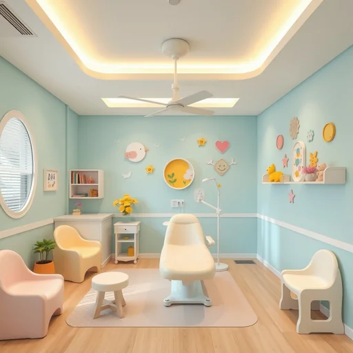 Salon Bayi Bekasi