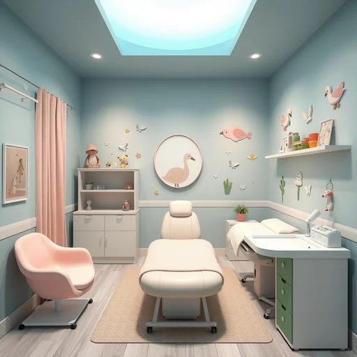Salon Bayi Depok