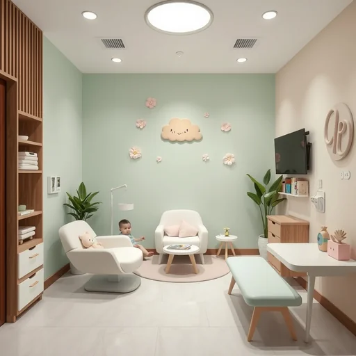 Salon Bayi Jakarta