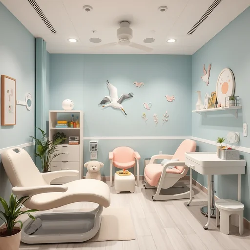 Salon Bayi Semarang